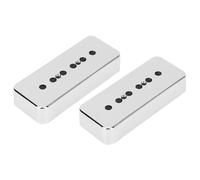 Couvercle de micro,Couvercle de micro ABS,Couvercle de micro pour P90 Soapbar,Accessoires pour micros,Accessoires pour instruments de musique