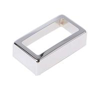 Couvercle de micro Humbucker à cadre ouvert pour guitare électrique pièces et accessoires