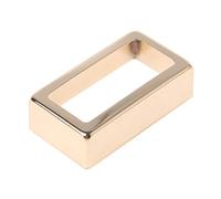 Couvercle de micro Humbucker à cadre ouvert pour guitare électrique pièces et accessoires