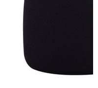 Couvercle de Microphone anti-poussière, éponge de remplacement, capuchon de protection pour Blue Yeti/ Yeti Pro-Noir