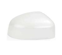 Couvercle De Miroir D'aile Pour Ford Pour Focus MK2 2008-2010 MK3 2012-2018 Couvercle De Rétroviseur Extérieur De Voiture BM51 17K748 AA, BM51 17K747 AA(Pearl white R)