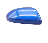Couvercle De Miroir D'aile Pour Mazda 2 Pour Demio 2007 2008 2009 2010 2011 2012 2013 2014 Couvercle De Rétroviseur Boîtier Capuchon Coque 69-1N7 / 69-1N1(Blue B RH)