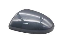 Couvercle De Miroir D'aile Pour Mazda 2 Pour Demio 2007 2008 2009 2010 2011 2012 2013 2014 Couvercle De Rétroviseur Boîtier Capuchon Coque 69-1N7 / 69-1N1(Deep Grey LH)