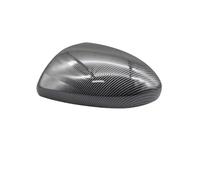Couvercle De Miroir D'aile Pour Mazda 2 Pour Demio 2007 2008 2009 2010 2011 2012 2013 2014 Couvercle De Rétroviseur Boîtier Capuchon Coque 69-1N7 / 69-1N1(Carbon LH)