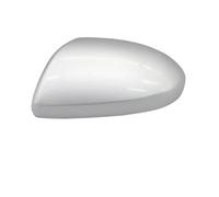 Couvercle De Miroir D'aile Pour Mazda 3 Pour Axela BL 2009 2010 2011 2012 2013 Couvercle De Rétroviseur Automatique Coque Boîtier Couvercle(Silver LH)