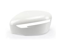 Couvercle De Miroir D'aile Pour Nissan Pour X-Trail 2014-2021 Pour Qashqai 2016-2022, Capuchon De Protection De Rétroviseur Latéral De Voiture 293569767916(Pearl white L)