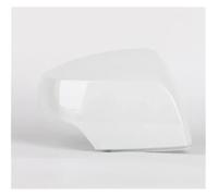 Couvercle De Miroir D'aile Pour Subaru Pour Legacy Pour Forester Pour Outback Pour Impreza XV Cadre De Rétroviseur Clignotant Bas 91059AJ210(Pearl white Right)