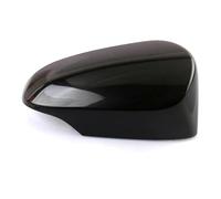 Couvercle De Miroir D'aile Pour Toyota Pour Yaris 2010, 2011, 2012, 2013, 2014, 2015, 2016, 2017, 2018 Coque De Protection De Rétroviseur(Right black)