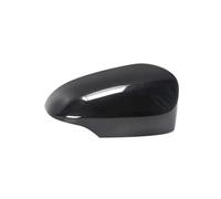 Couvercle De Miroir D'aile Pour Toyota Pour Yaris Hatchback 2012 2013 2014 2015 2016 2017 2018 2019 2020 Couvercle De Boîtier De Rétroviseur(R black)