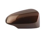 Couvercle De Miroir D'aile Pour Toyota Pour Yaris Hybrid 2012 2013 2014 2015 2016 2017 2018 2019 2020 Accessoires De Voiture Couvercle De Rétroviseur(Amder browm Right)