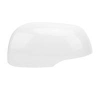Couvercle de miroir de la porte Kuuleyn Trim, rétroviseur latéral COUVERTURE COUPE BLANC BLANC ANTI-SCH SCRACK EXTERNE REPLACEMENT MIRMOR DE MIRMOR DE LA VIEUX DE PICANTO 2012-2017 (Gauche)