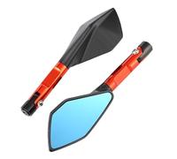 Couvercle De Miroir Moto en Aluminium, Processus CNC pour Xmax 300 DT 125 pour Gts300 Rétroviseurs