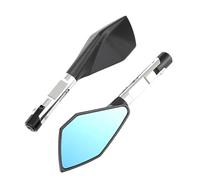 Couvercle De Miroir Moto en Aluminium, Processus CNC pour Xmax 300 DT 125 pour Gts300 Rétroviseurs