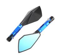 Couvercle De Miroir Moto en Aluminium, Processus CNC pour Xmax 300 DT 125 pour Gts300 Rétroviseurs