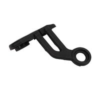 Couvercle de Montage d'obturateur en Caoutchouc, Couvercle Supérieur en Caoutchouc de Câble d'obturation à Ajustement serré au Toucher Confortable pour Appareil Photo D850