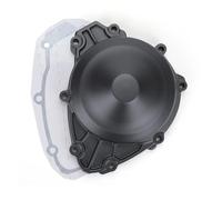 Couvercle de Moteur Couvercle de stator Carter de Moteur Couvercle latéral Coque pour Yam&aha YZF-R1 YZF R1 2009 2010 2011 2013 2014 10 11 12 13 14 Turbine Protection du Cache