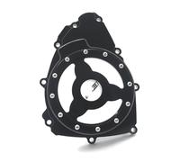 Couvercle De Moteur De Magnéto Stator Gauche pour YZF-R3 2015-2021 pour MT-03 2020-2022 Couvercle Décoratif(MT313-065A-BK)