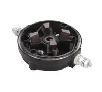 Couvercle de Moteur de Treuil Couvercle de Moteur de Treuil électrique Ensemble de Couvercle de Moteur de Treuil Structure en Fer et Cuivre Forte Puissance de Sortie Haute