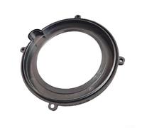 Couvercle de moteur de vélo électrique pour Tongsheng TS-DZ2B, 350 W 500 W, pièce de rechange noire, en matériau ABS, compatible avec le modèle DZ2B, facile à installer