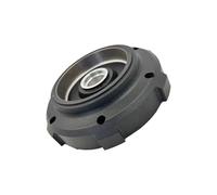 Couvercle de Moteur en Alliage for MI-NIMOTORS, for Mini Scooter électrique du-altron, pièces de Rechange durables, Accessoire de réparation et d'entretien(1pc Drum Brake Side)
