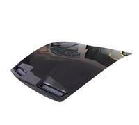 Couvercle de moteur en Fiber de carbone Compatible Pour Porsche 911 992 2019-2022, mise à niveau vers GT3, couvercle de capot, Kit de carrosserie de capot, accessoires de voiture(Wet carbon)