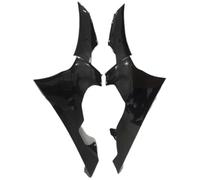 Couvercle De Moteur Garde-Boue pour Yamaha YZF-R6 2008 - 2016 2015, Kit Carénage du Panneau Latéral Réservoir Carburant, Accessoires Moto en Fiber Carbone 3K