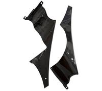 Couvercle De Moteur Garde-Boue pour Yamaha YZF-R6 2008 - 2016 2015, Kit Carénage du Panneau Latéral Réservoir Carburant, Accessoires Moto en Fiber Carbone 3K