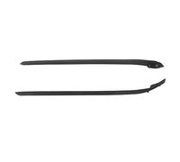 Couvercle de Moulage de Pare brise Latéral 861312L000 Isoler la Poussière Large Application Haute durabilité Paire de Moulures de Pare brise pour Elantra I30 2008 2009 2010 2011