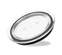 Couvercle de Mousseur à Lait en Plastique/Mousseur à lait de rechange pour Nespresso Aeroccino/Remplace le Aeroccino pour xn7605, xn760b, xn7305, xn730t
