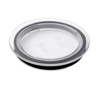 Couvercle de Mousseur Nespresso Aeroccino 3 3R, Pièce de Rechange en Plastique MS-623697 pour Mousseur à Lait 93271