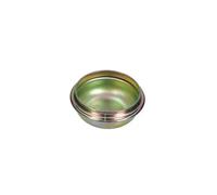 Couvercle de moyeu de roue des deux côtés de l'essieu avant Acier 28-0421