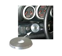 Couvercle de Neiman en aluminium pour Porsche 911, 964 et 993