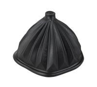Acerbis Couverture de filtre, noir