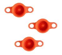 Couvercle de nettoyage de buse de scellant pour le séchage du tube de calfeutrage en verre de taille standard pour le stockage d'outils à main couvercle de buse