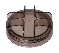 Couvercle de Panier de Pompe de Piscine Universel pour 3 Pompes de Filtre à Sable 4HP 2400GPH, Facile à Installer avec Une Filtration Efficace, Grand Débit pour l'eau Claire