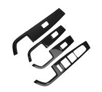 Couvercle De Panneau Bouton Commutation De Lève-vitre Garniture De Porte Intérieure Décoration D'accoudoir Pour Hyundai Pour Sonata 2015 2016 - 2019 WEFOLCC