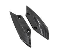 Couvercle De Panneau D'aile Avant Moto, Ailes Aérodynamiques, Accessoires Carénage pour S1000RR 2009-2014 2015 2016 2017 2018 Fixe Carénage(2015-2018 B)