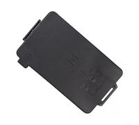 Couvercle de panneau de boîte à fusibles pour Dodge 1500 2500 3500, couvercle de boîte de jonction électrique de rechange OEM 68053635AB, couvercle de porte-fusible sous le capot en plastique