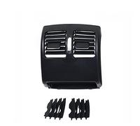 Couvercle de panneau de calandre de ventilation de climatiseur arrière de voiture, for Mercedes Benz W207 E W204 classe C 180 200 220 230 260 300 350 2007-2013 Grille d'aération AC (Color : Standard