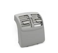 Couvercle de panneau de sortie de grille d'aération de climatisation arrière de voiture adapté for Mercedes Benz W212 E260 E300 E320 E400 berline 2009-2015 21283004549116 Évent de climatisati