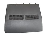 Couvercle De Panneau D'instrument De Finition De Voiture Compatible Avec Nissan Tiida 2005-2011, Coque De Couverture D'aération De Sortie De Climatiseur Central For Tableau De Bord Avant (Color : B