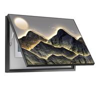 Couvercle de Panneau électrique, Couvercle de boîte à fusibles, Couvercle de Panneau électrique Mural, Couvercle décoratif de Compteur électrique, boîte de Compteur électrique, Peinture déco