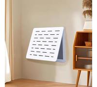 Couvercle de panneau électrique, couvercle de protection pour boîte à fusibles et boîte de distribution, design d'écran creux, accessoire décoratif pour la maison