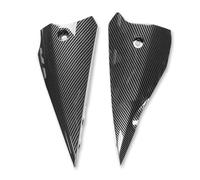 Couvercle De Panneau Latéral De Carénage De Becquet De Moteur Inférieur De Moto pour Suzuki GSXS1000 2015 2016 2017 2018 2019 2020 pièces de décoration(Carbon Look)