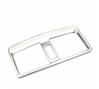 Couvercle De Panneau Sortie D'air Arrière De Voiture En Acier Inoxydable, Coque Autocollante De Style Intérieur De Voiture Pour Koleos 2017 2018 Intérieur Automobile