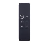 Couvercle De Panneau Télécommande for TV HD 4e A1513 TV5 4K 5e A1962 1ère Génération Siri, Boîtier Pièces Rechange Flexibles for Boutons Internes, 1 Pièce(for tv5 A1962)