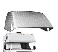 Couvercle de pare-brise magnétique - Sunshade résistant aux UV, protecteur anti-gel | Installation rapide Bouclier de voiture pour SUV, protection des fenêtres RV contre la poussière, chaleur estivale