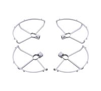 Couvercle de Pare-Chocs Protection Ventilateur d'aile Lame Drone, Anneau d'hélice léger Anti-Collision, Compatible for Mini SE/2/1/2 SE(4PCS)