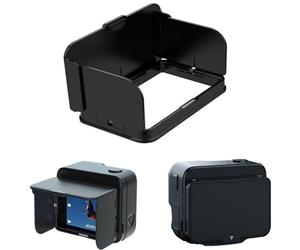 Couvercle de Pare-Soleil d'écran pour insta360 ace Pro 2,Caméra magnétique Coque de Protection d'écran Pare-Soleil Shell,Accessoires de caméra