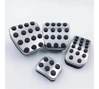 Couvercle De Pédale De Gaz De Carburant D'accélérateur De Frein De Repos De Voiture Pour Benz Classe V Vito Pour Metris Pour Viano W447 W639 Tapis De Pédale repose-pieds intérieur du véhicule(Style 2)